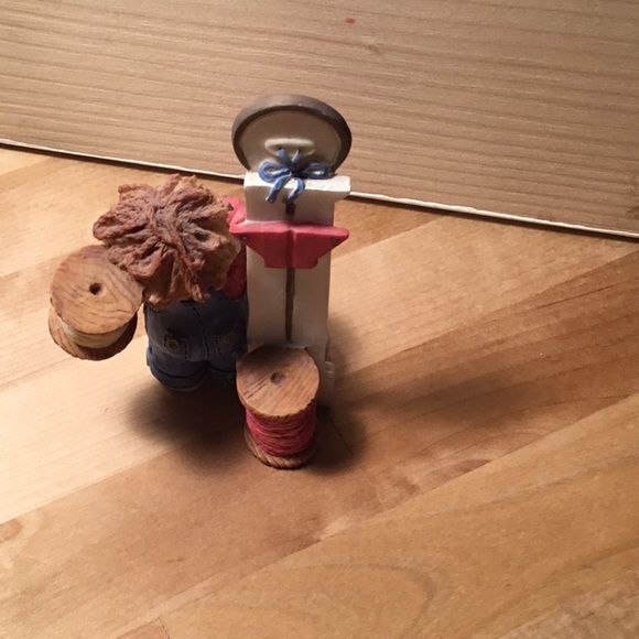 Retired 1993 Enesco Figurine by Mary Rhyner - Picture 3 of 5